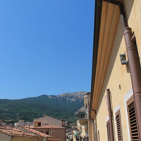 Hotel Paradiso Delle Madonie Кастельбуоно Екстер'єр фото
